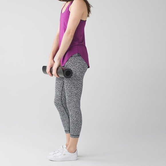 LULULEMON Wunder Under Crop (Hi-Rise) - Picture 4 of 15